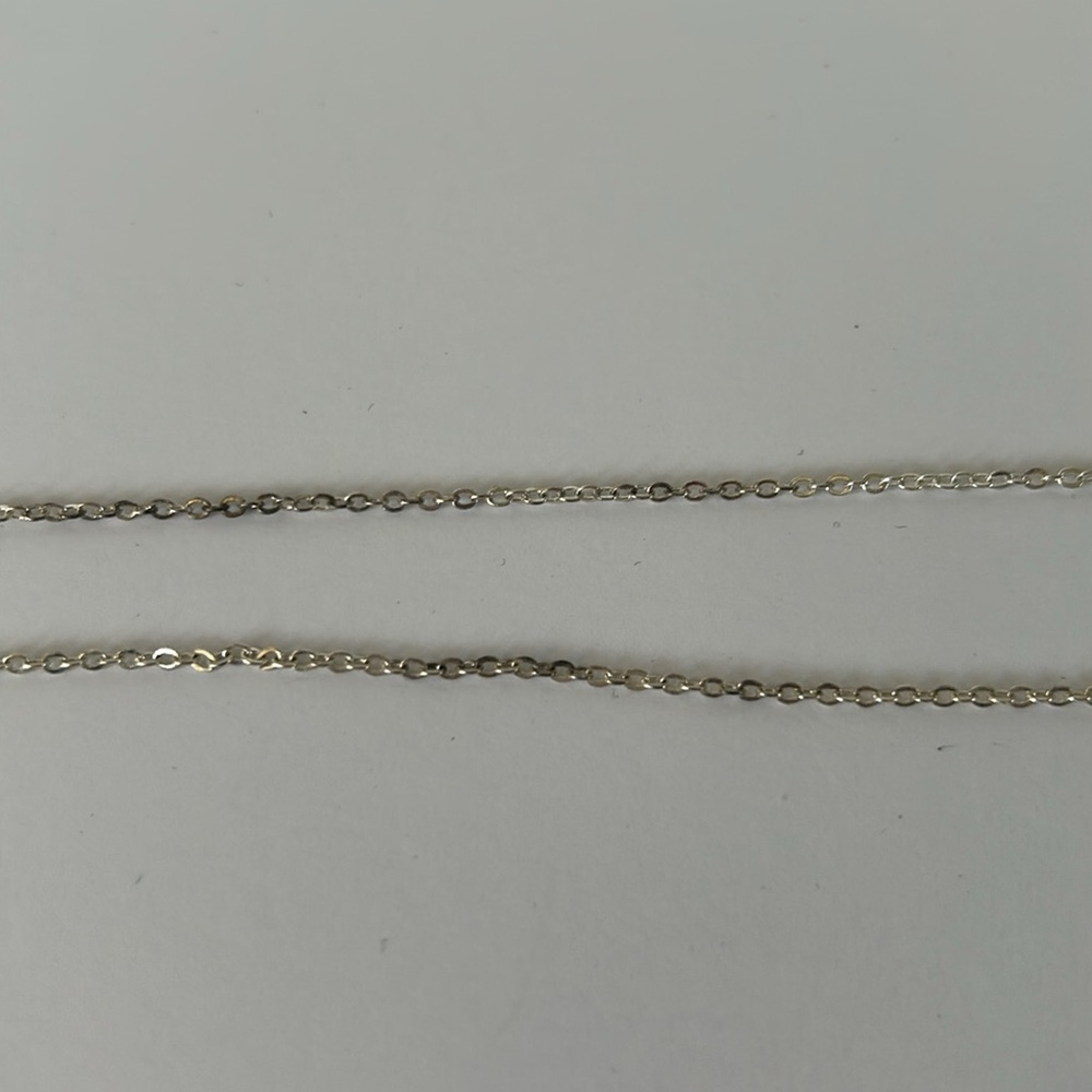 NWOT - Alisa Michelle Stamped Necklace - Picture 5 of 7